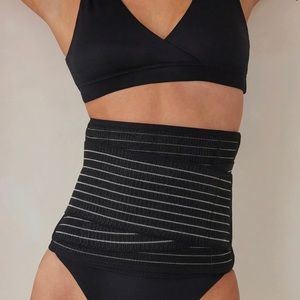 Bumpsuit Waist Trainer Size Small - 2 Pack
